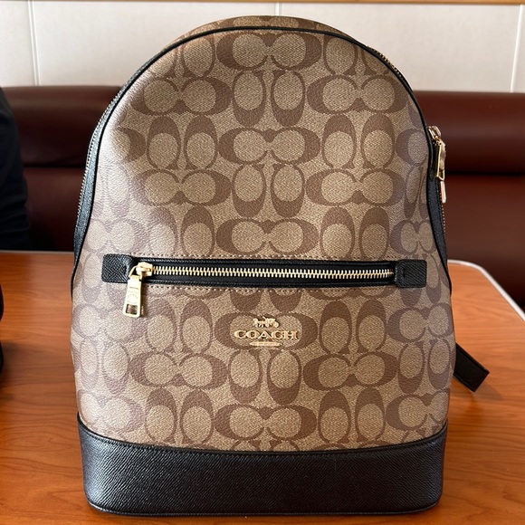 Coach Backpack - Picture 1 of 1